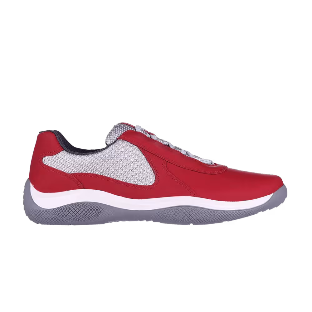 Prada America's Cup Red