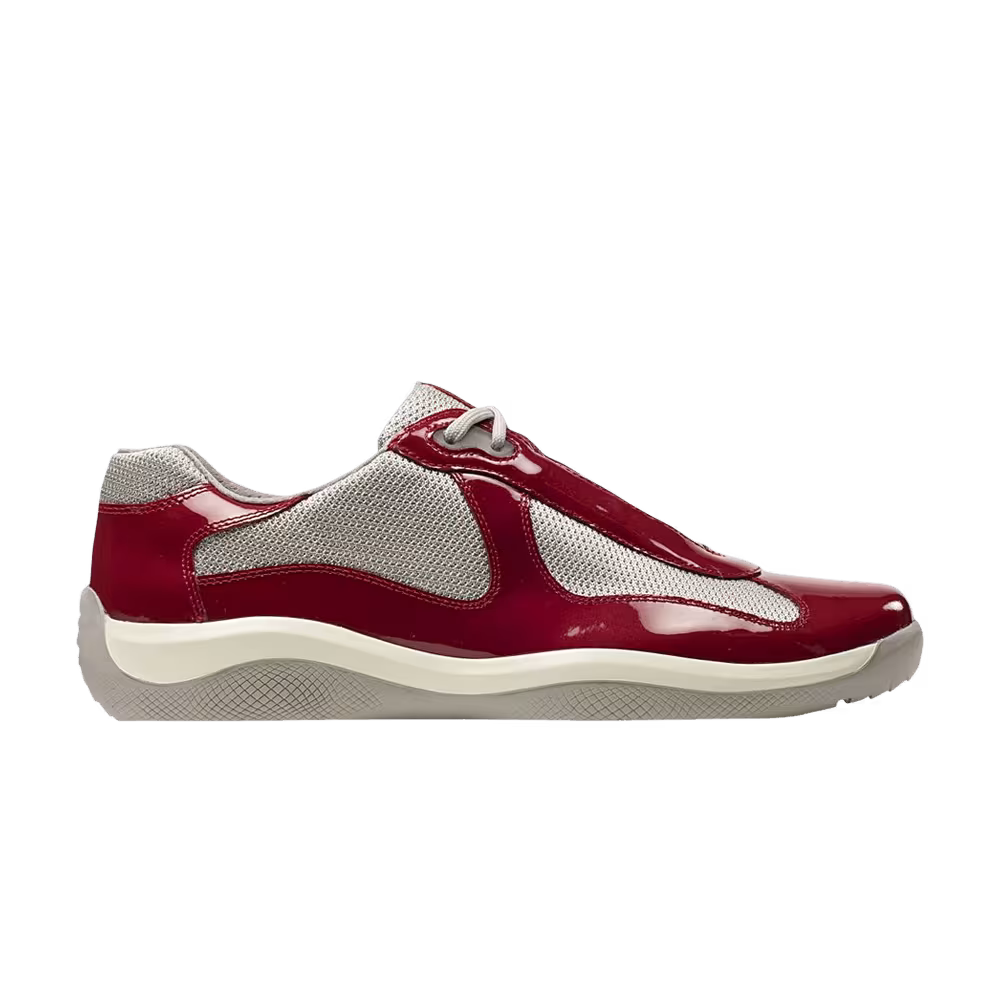Prada America's Cup Rosso