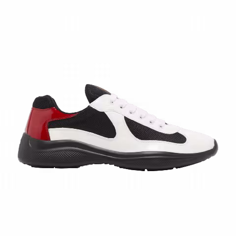 Prada America's Cup 'White Red'