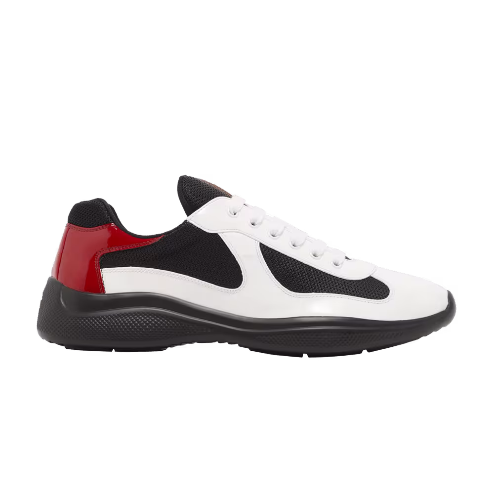 Prada America's Cup White Red