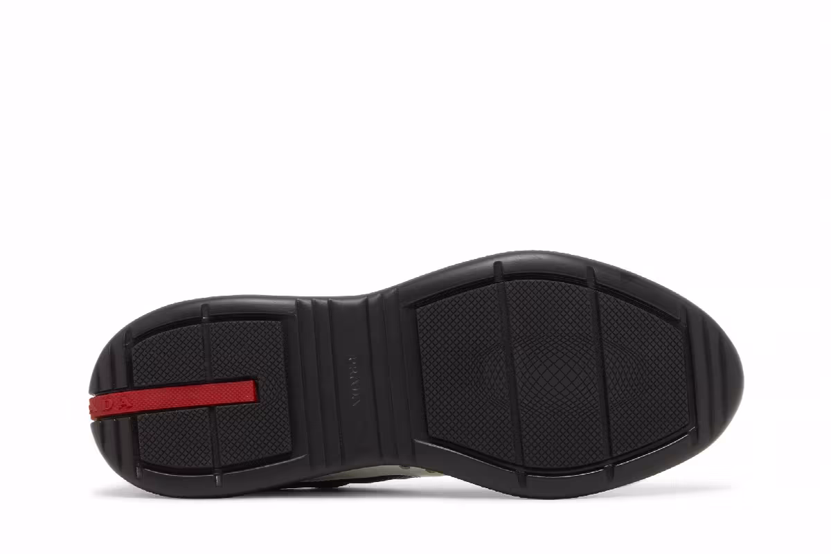 Prada America's Cup White Red, view 5