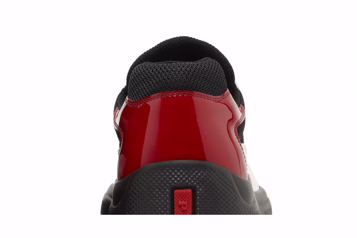 Prada America's Cup White Red, view 8