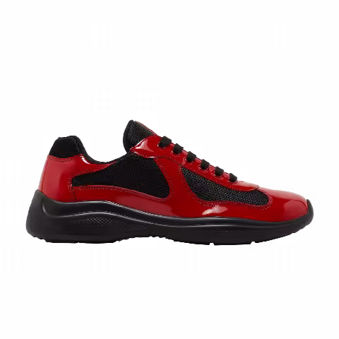 Prada America's Cup 'Red Black'