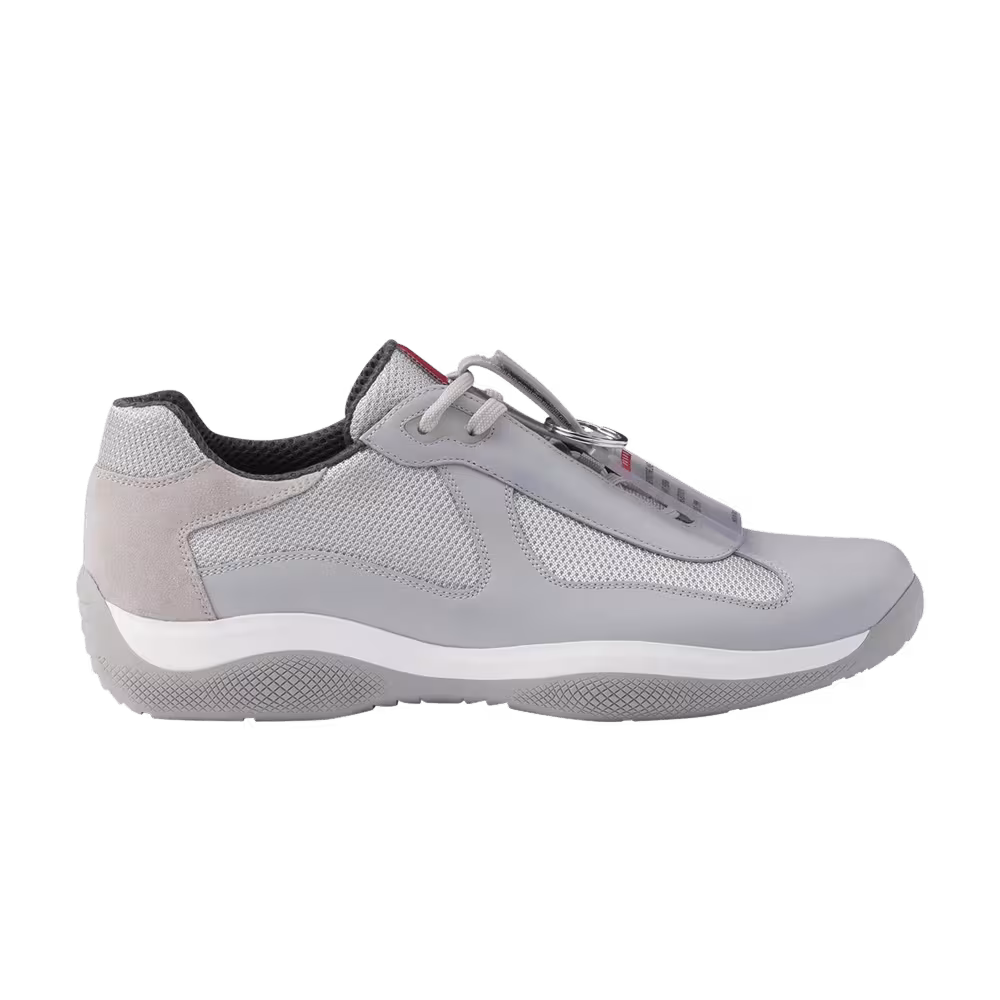 Prada America's Cup s Cup Pearl Grey