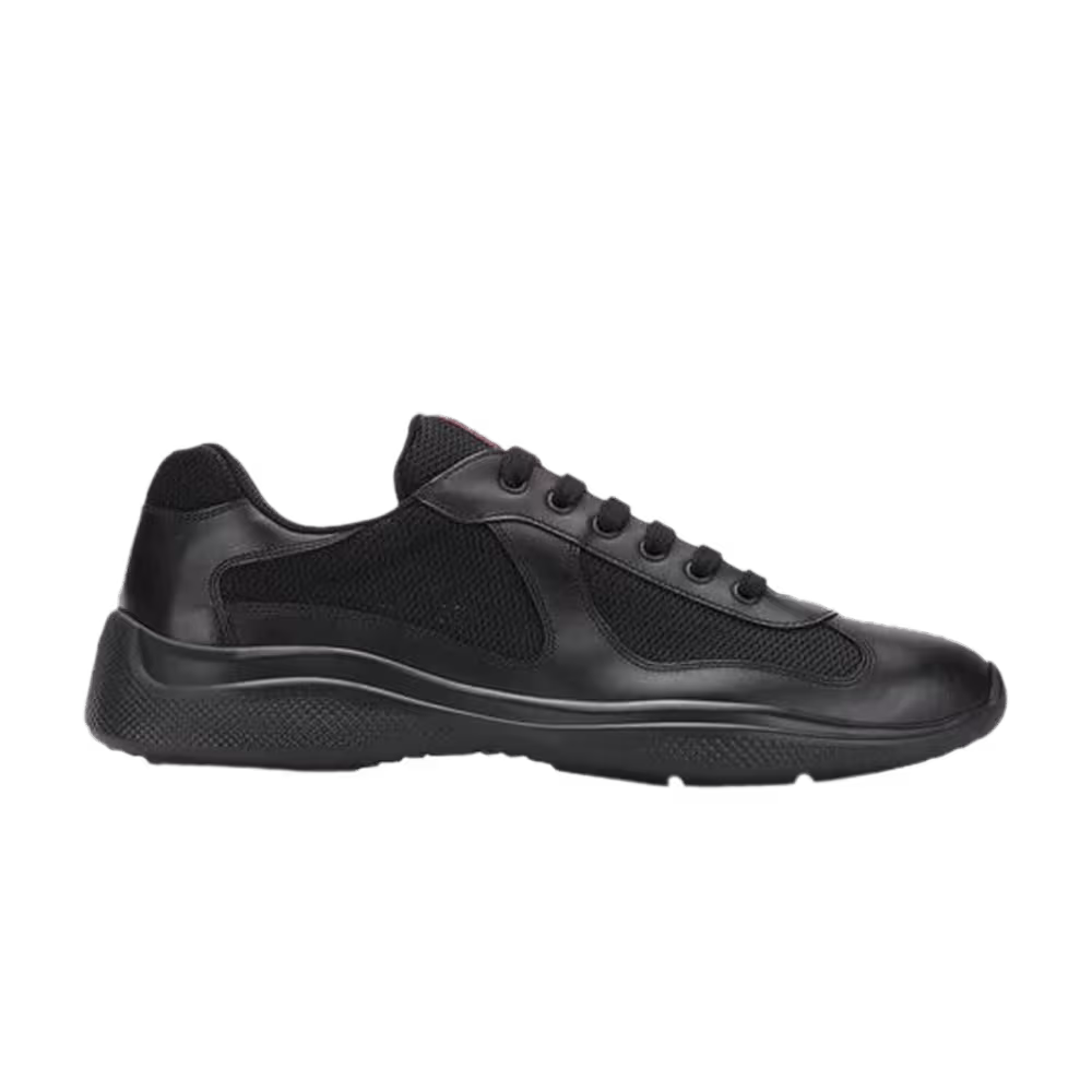 Prada America's Cup Black