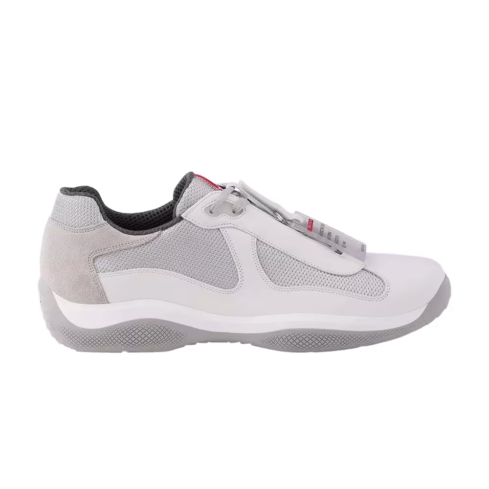 Prada America's Cup White