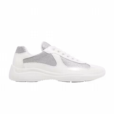 Prada America's Cup 'White Silver'