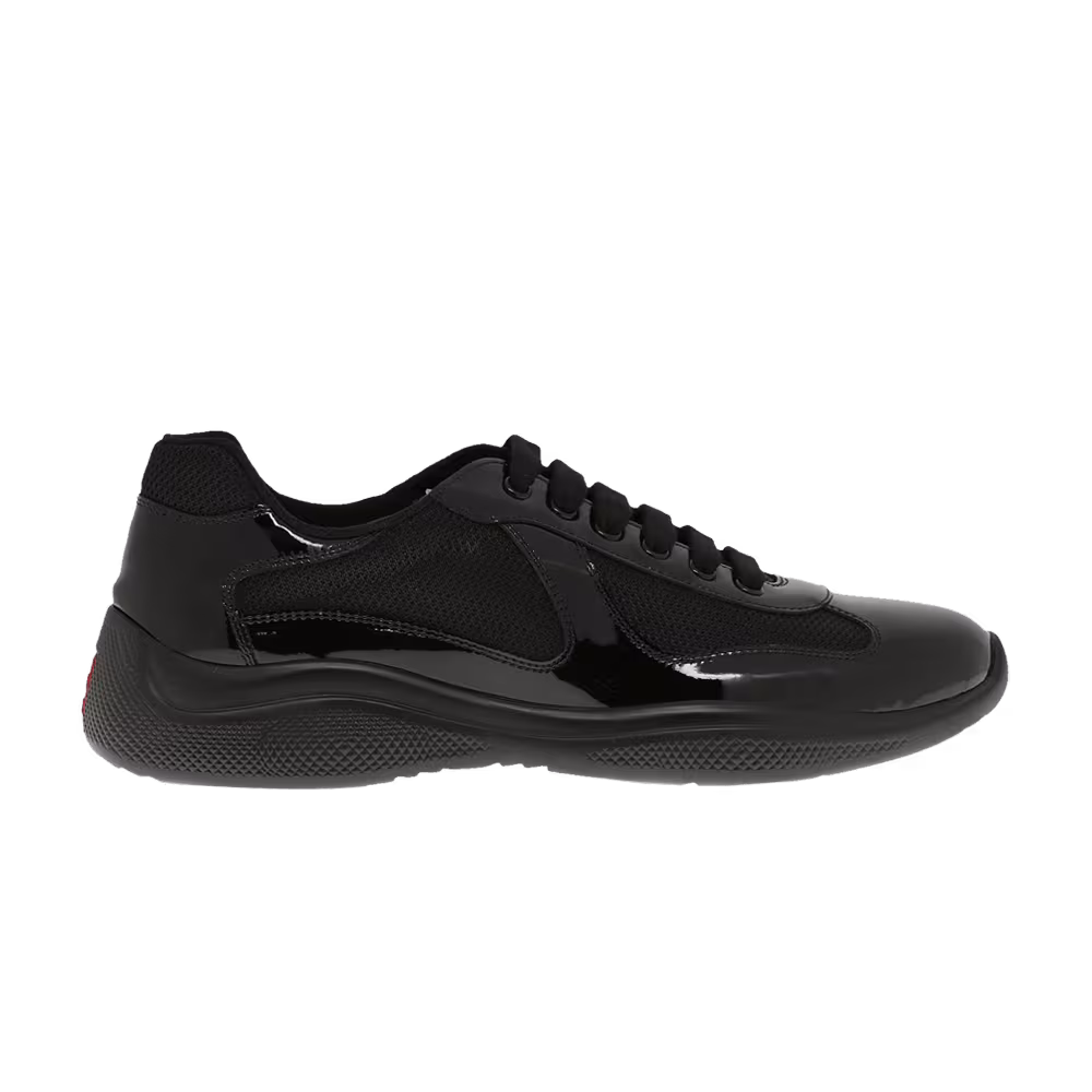 Prada America's Cup Low Black