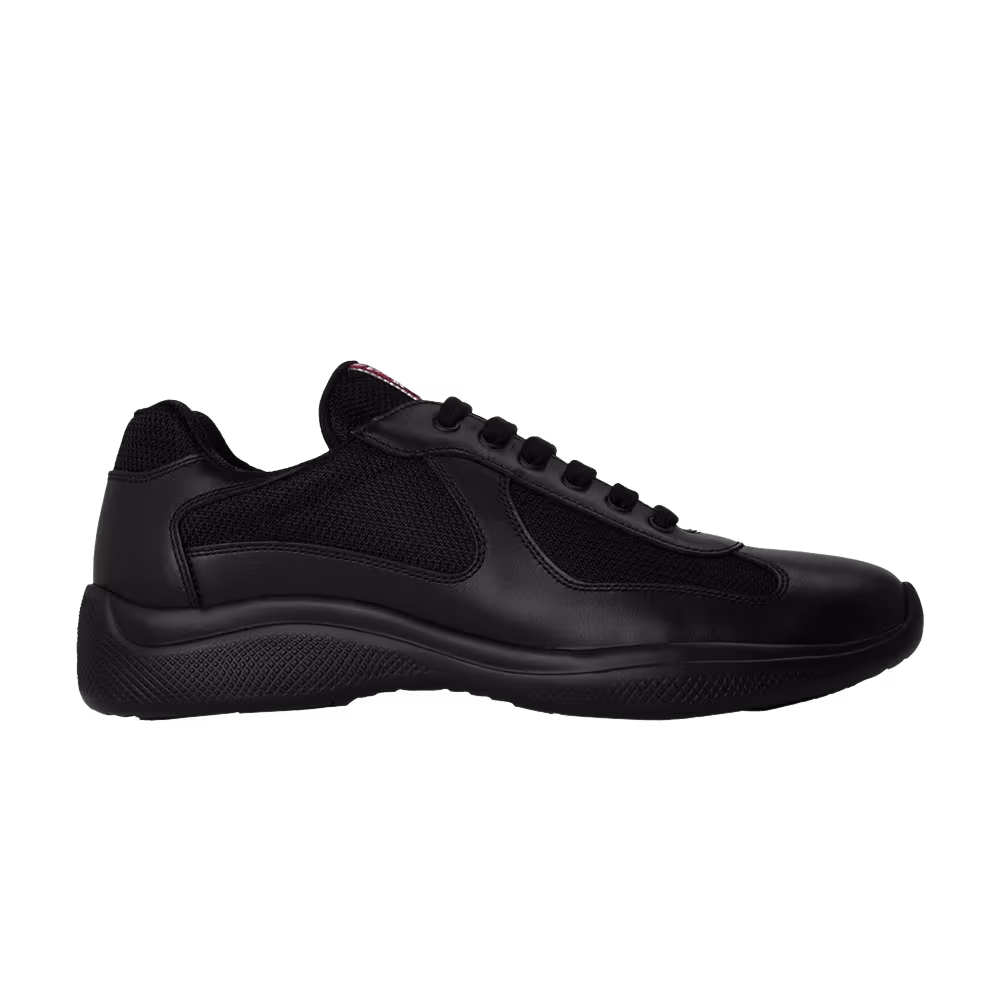 Prada America's Cup Black