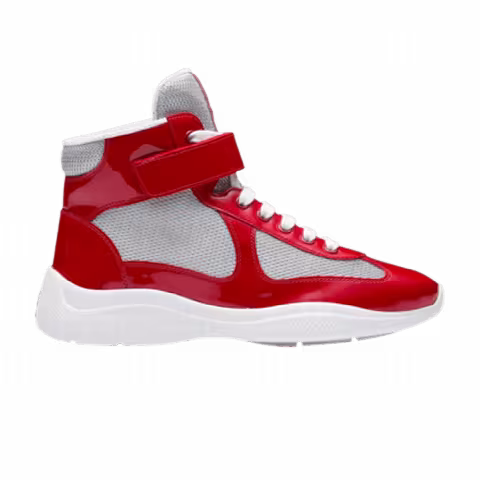 Prada America's Cup High 'Red Silver'
