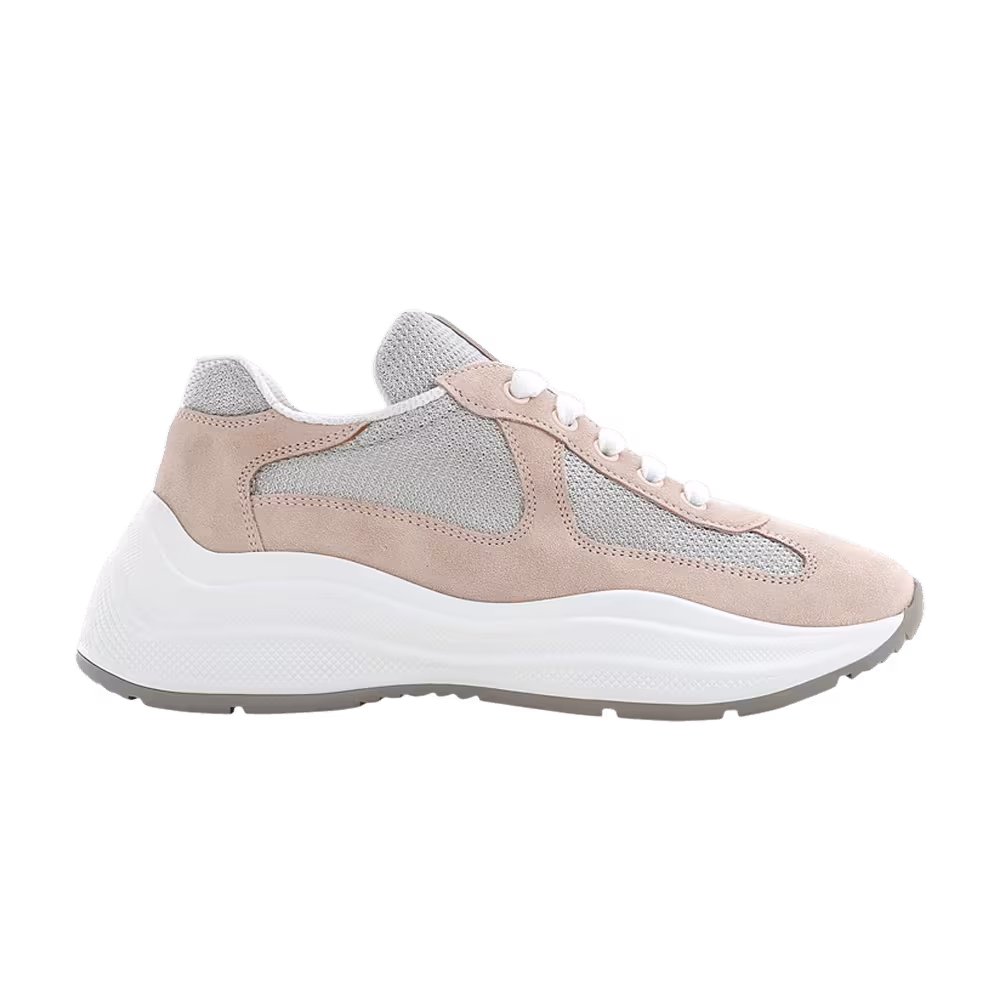 Prada Women's America's Cup Pale Pink