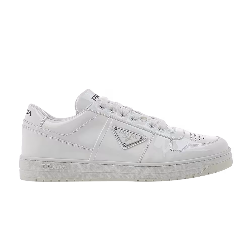 Prada Downtown White