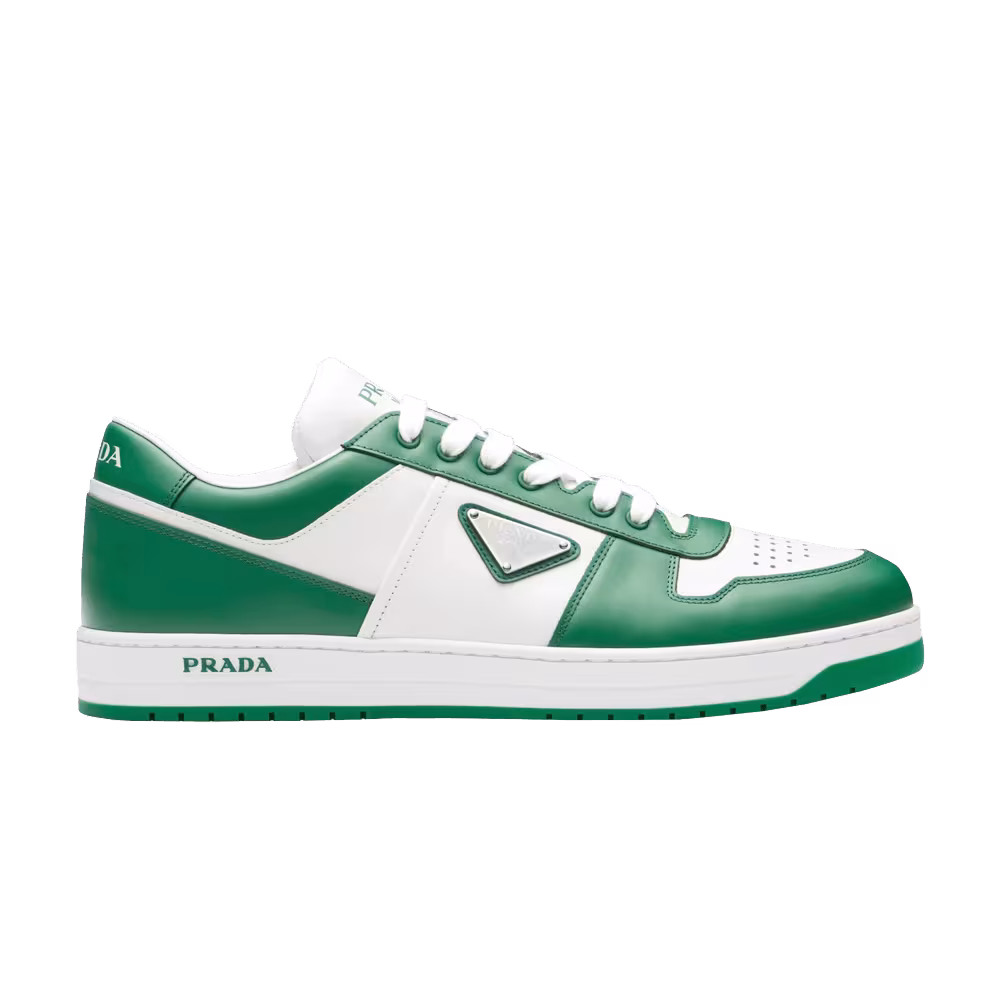 Prada Downtown Leather Mango