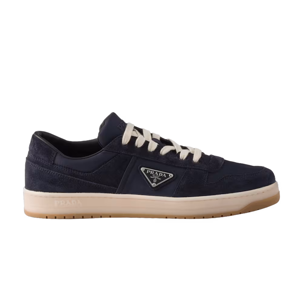Prada Downtown Sneaker Blue