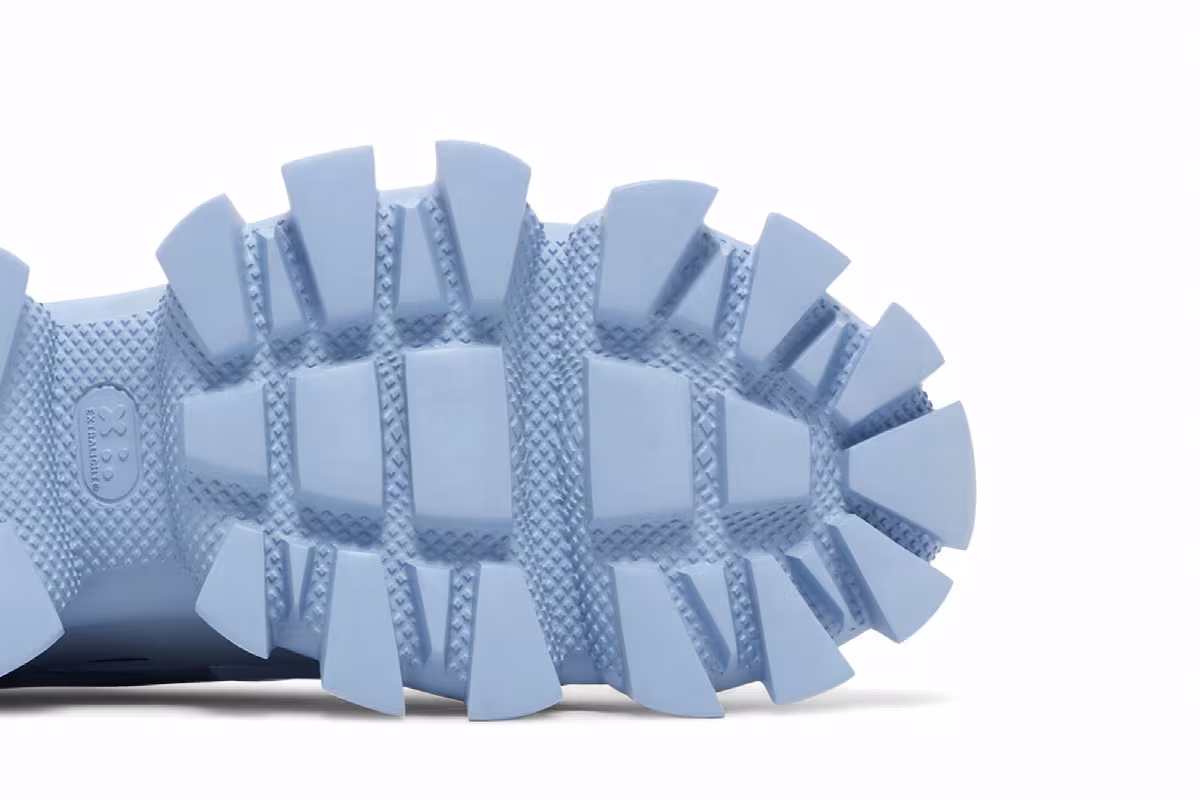 Prada Cloudbust Thunder Knit Celeste, view 6
