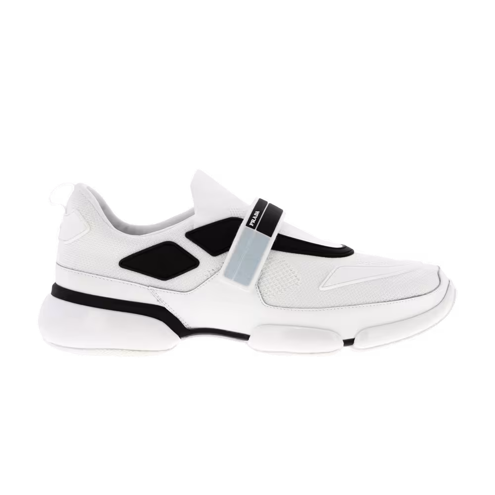 Prada Cloudbust Cloud White