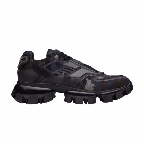 Prada Cloudbust Thunder 'Camo - Smokey Grey'