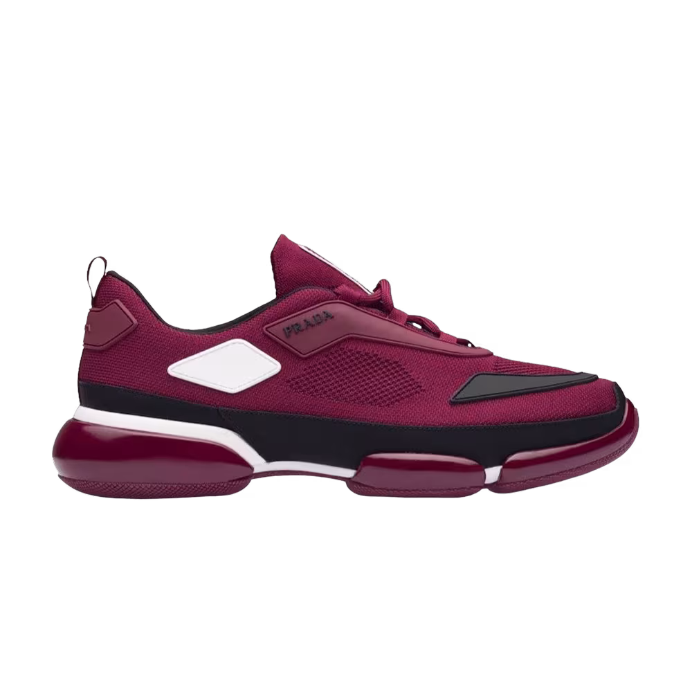 Prada Cloudbust Knit Burgundy