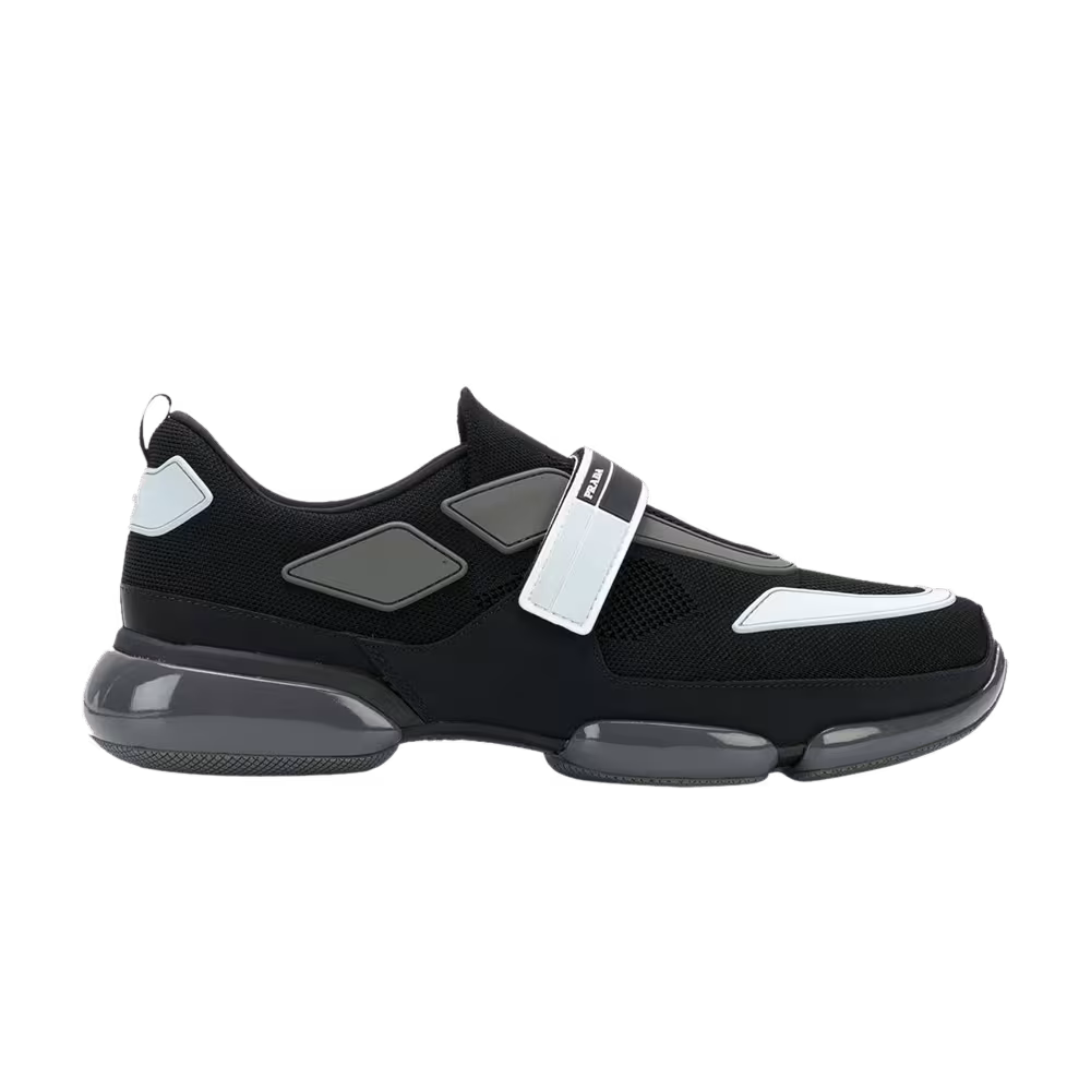 Prada Cloudbust Black Baby Blue