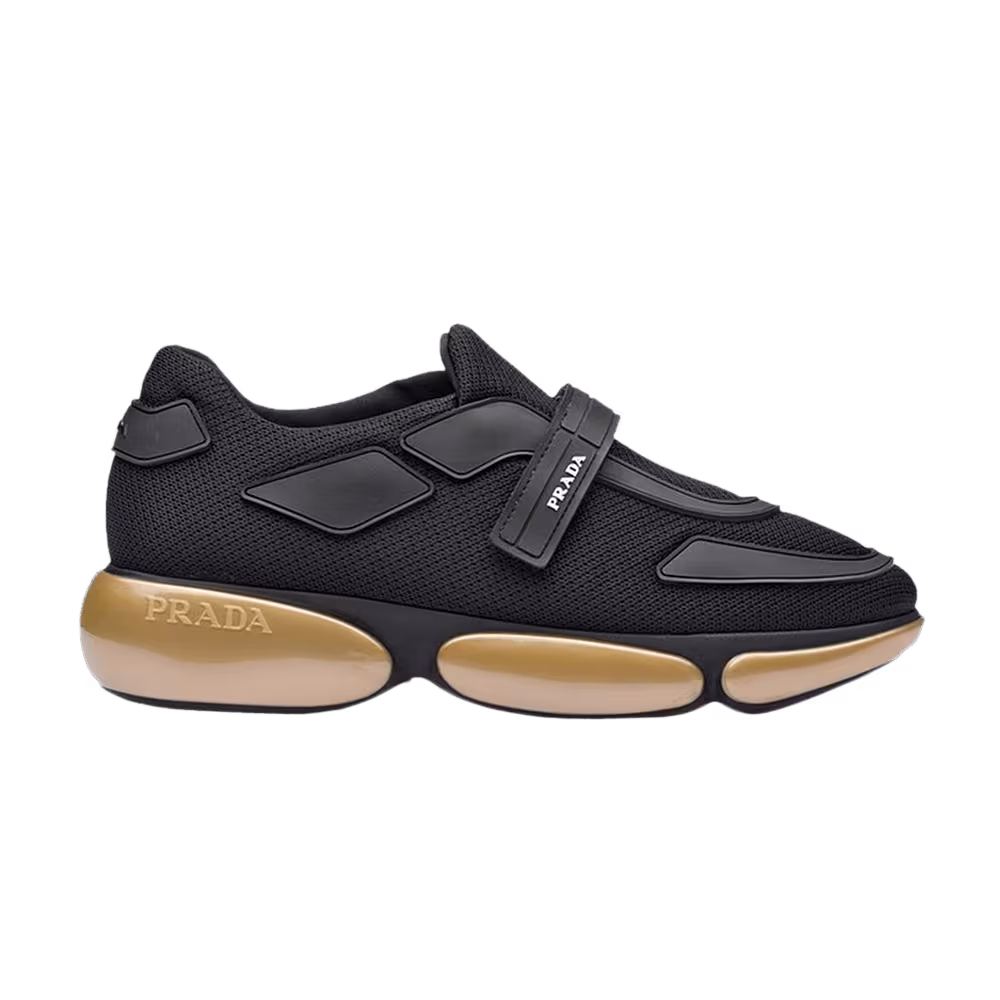 Prada Cloudbust Black Gold
