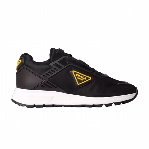 Prada Prax 01 'Black Yellow'