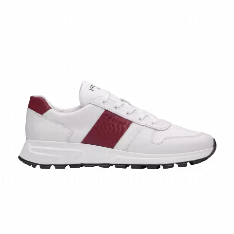 Prada Prax 01 'White Cerise'