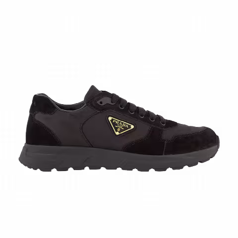 Prada Prax 2.0 Sneaker 'Black'