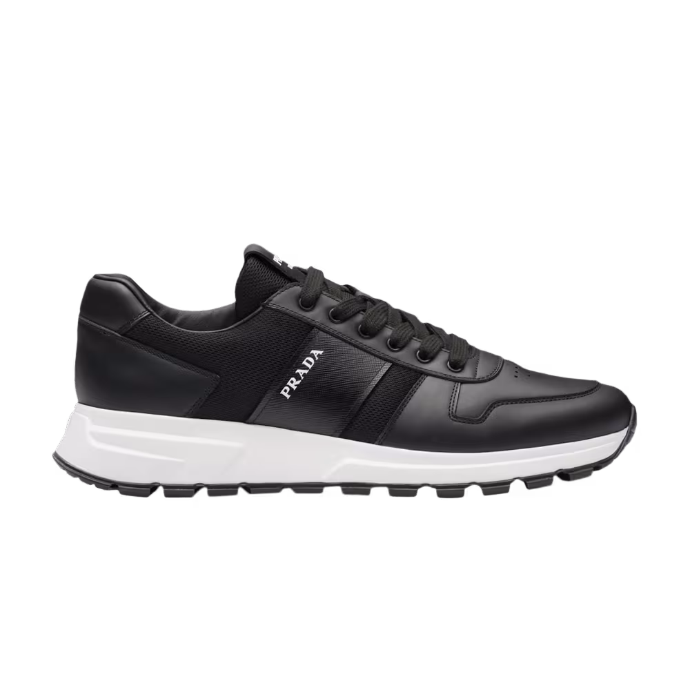 Prada Prax 01 Black White