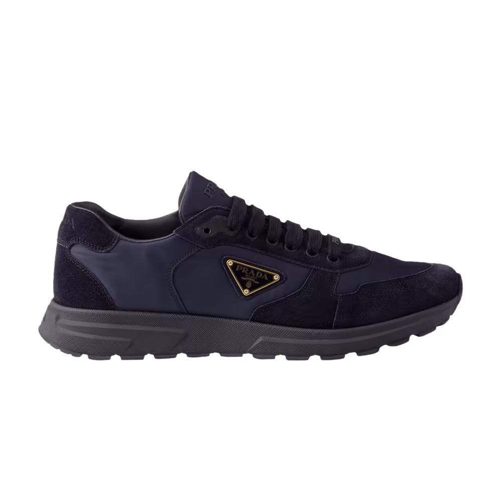 Prada Prax 2.0 Sneaker Navy