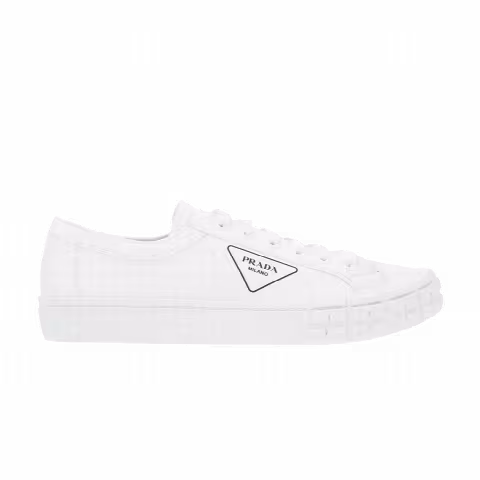 Prada Gabardine Wheel Low 'White'