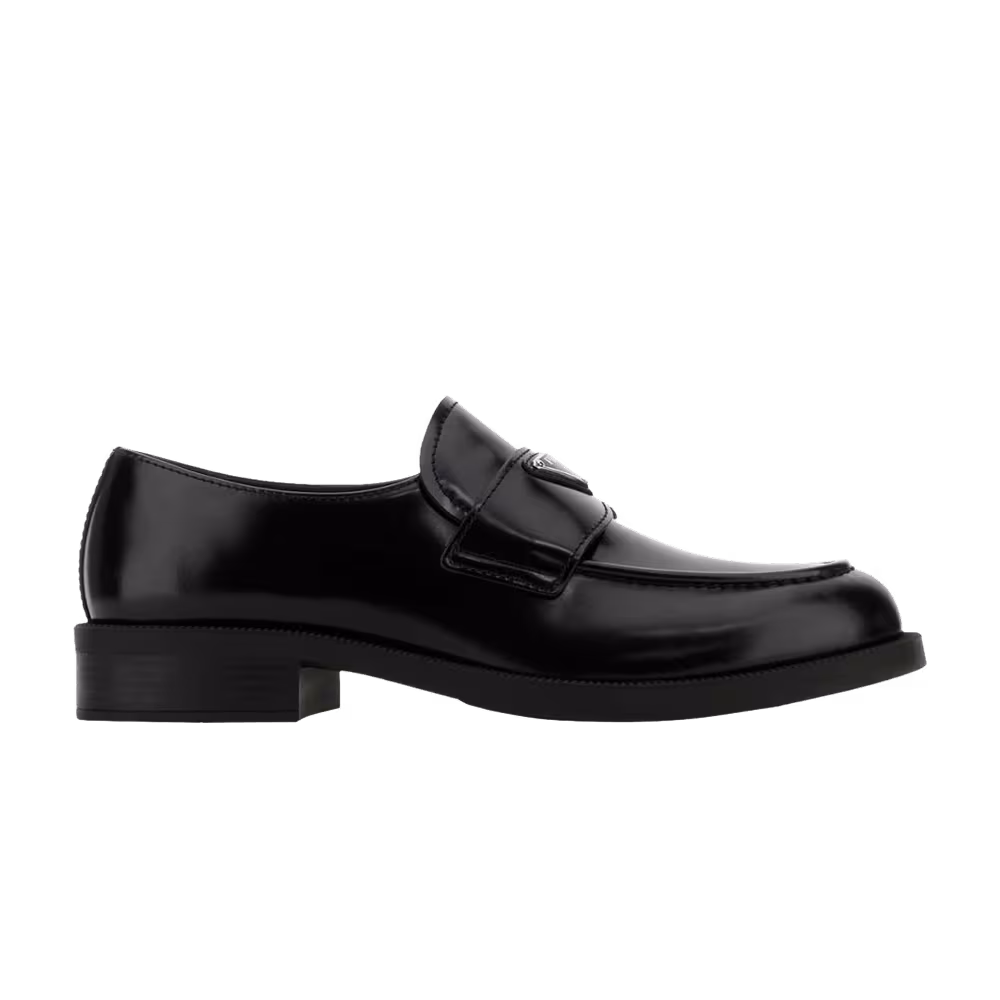 Prada Loafer Black