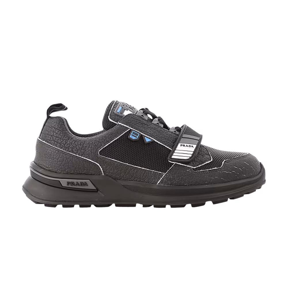 Prada Mechano Leather Black