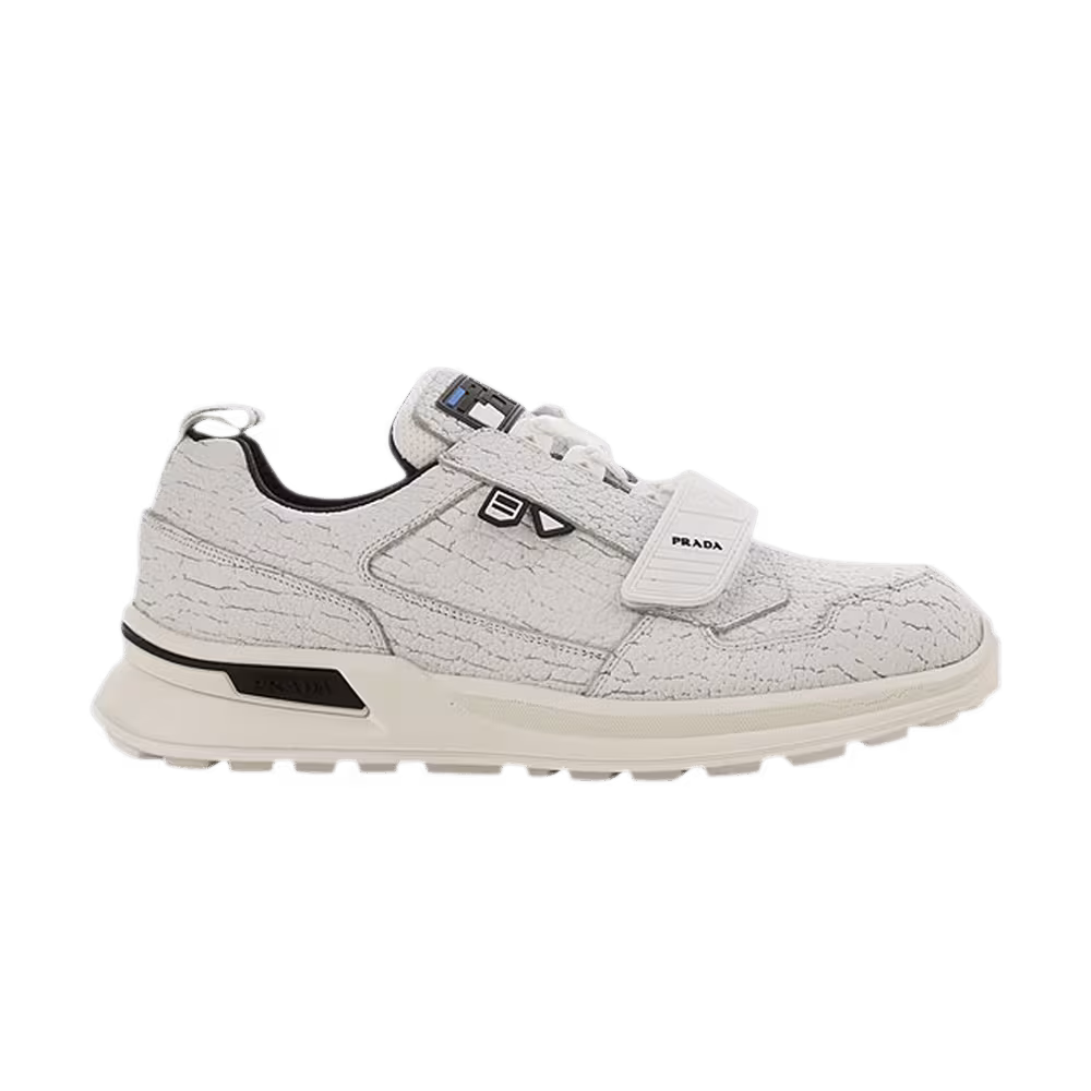Prada Mechano White
