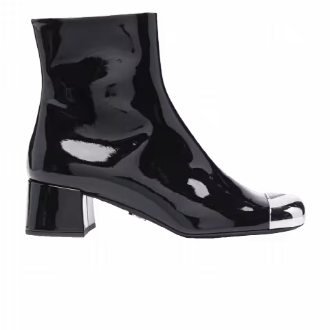 Prada Wmns Ankle Boot 'Black'