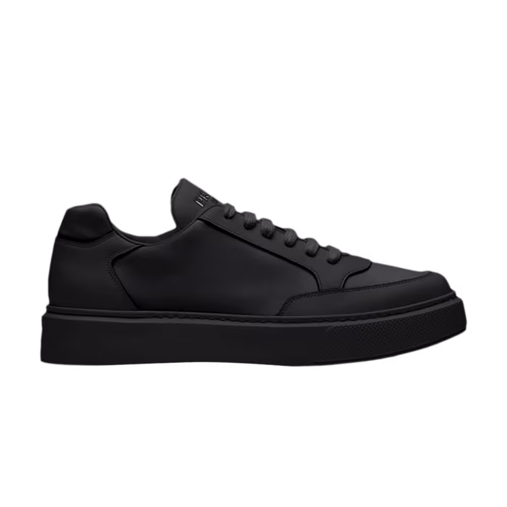 Prada Street Eighty Low Black