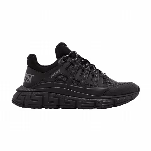 Versace Trigreca 'Barocco Black'