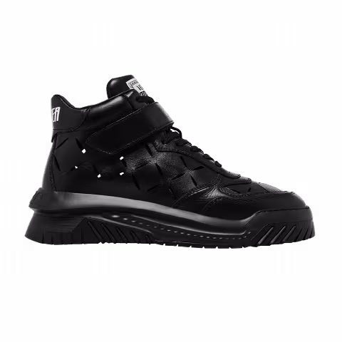Versace Odissea Sneaker 'Cut-Out - Black'