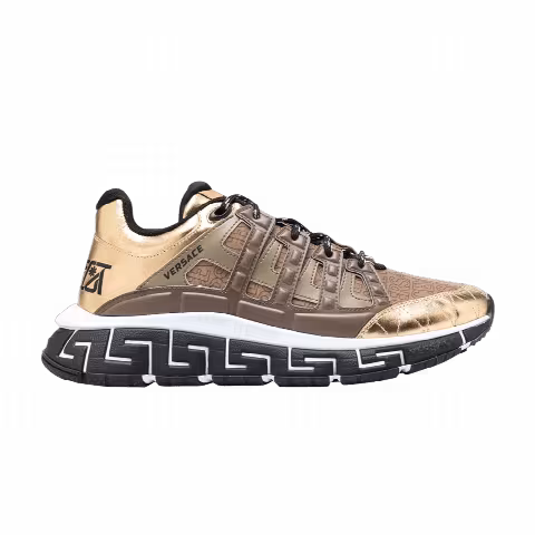 Versace Trigreca 'Gold Marrone'