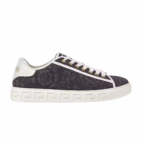 Versace Greca Sneaker 'Barocco - Black'