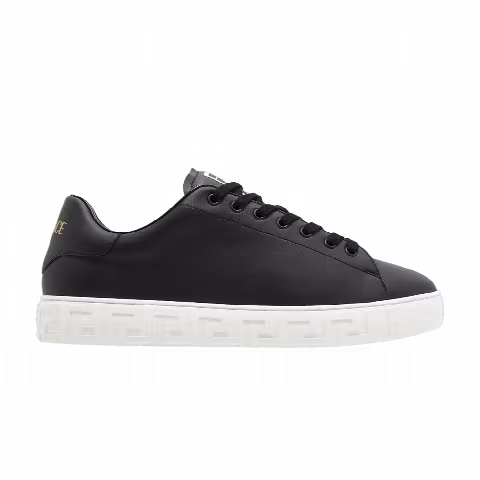 Versace Greca Sneaker 'Black'