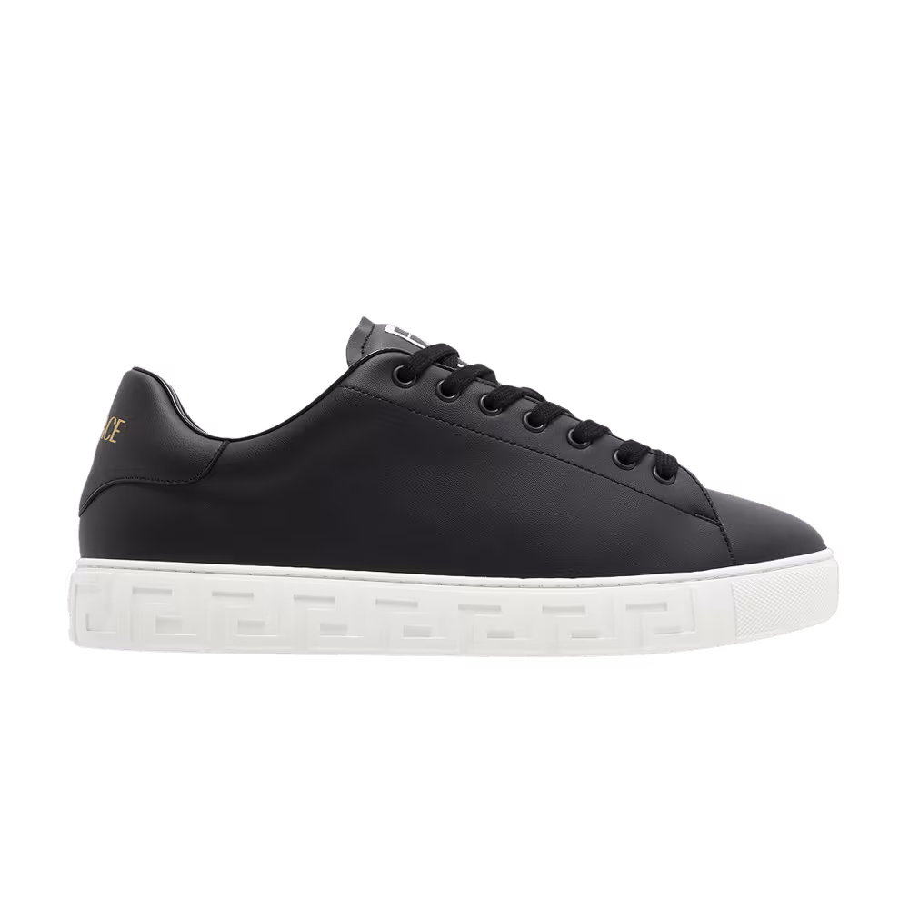 Versace Greca Sneaker Black