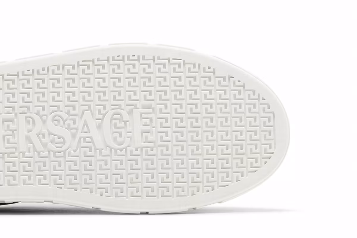 Versace Greca Sneaker Black, view 6