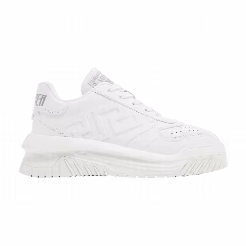 Versace Wmns Greca Odissea Sneaker 'White'