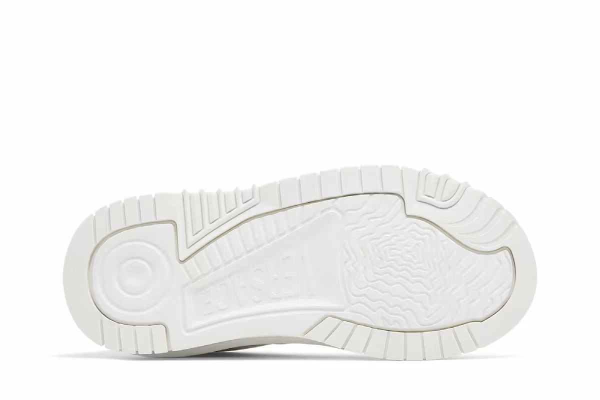 Versace Women's Greca Odissea Sneaker White, view 5
