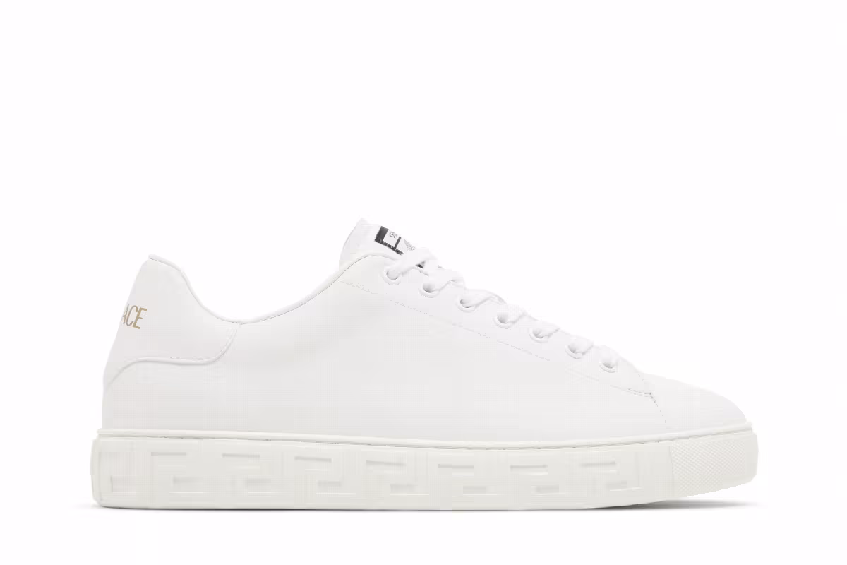 Versace Greca Sneaker White, view 2