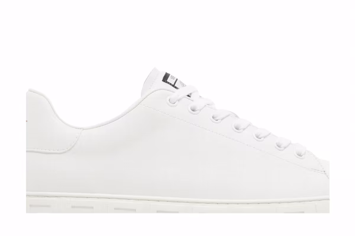 Versace Greca Sneaker White, view 3