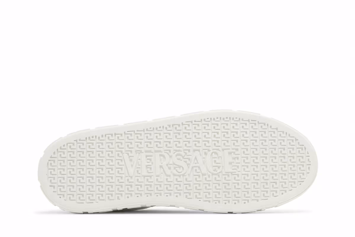 Versace Greca Sneaker White, view 5