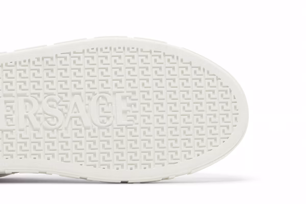 Versace Greca Sneaker White, view 6