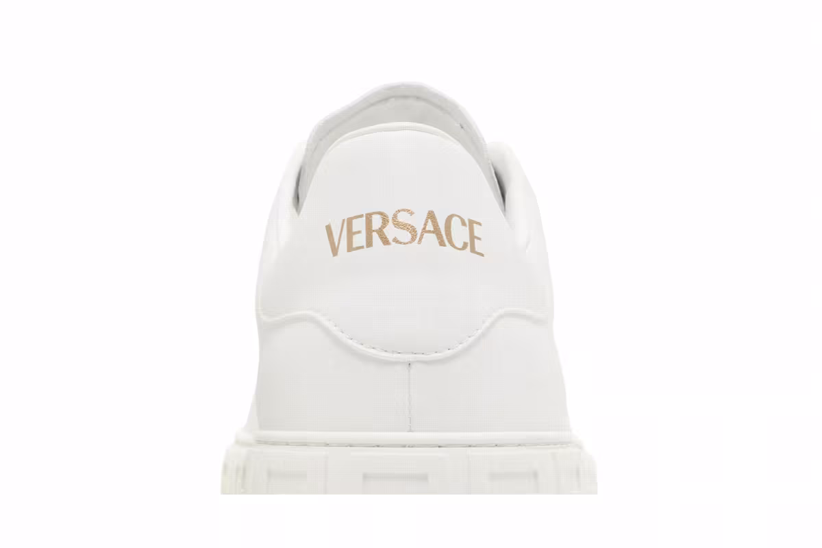 Versace Greca Sneaker White, view 8