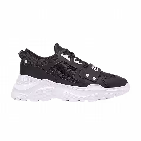 Versace Speedtrack Sneaker 'Black'